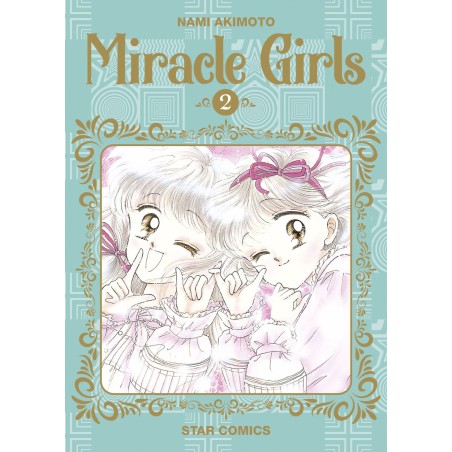 Miracle Girls - Nuova Edizione Vol. 2 (ITA)