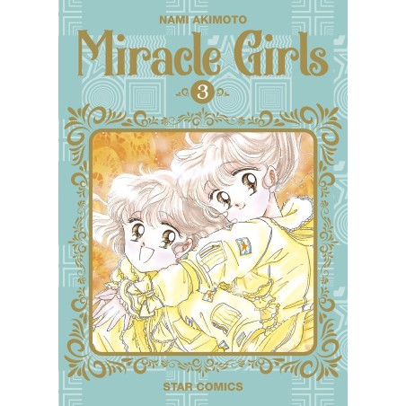 Miracle Girls - Nuova Edizione Vol. 3 (ITA)
