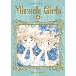 Miracle Girls - Nuova Edizione Vol. 4 (ITA)