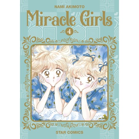 Miracle Girls - Nuova Edizione Vol. 4 (ITA)