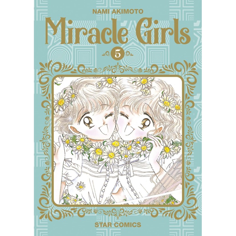 Miracle Girls - Nuova Edizione Vol. 5 (ITA)