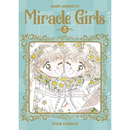 Miracle Girls - Nuova Edizione Vol. 5 (ITA)