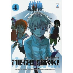 Mirai Nikki - Future diary Vol. 4 (ITA)
