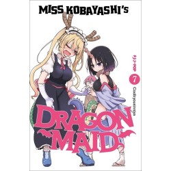 Miss Kobayashi's dragon maid Vol. 7 (ITA)