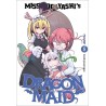 Miss Kobayashi's dragon maid Vol. 8 (ITA)