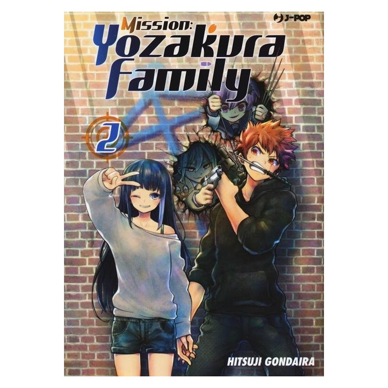 Mission: Yozakura Family Vol. 2 (ITA)