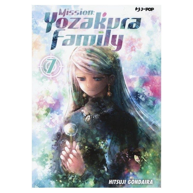 Mission: Yozakura Family Vol. 7 (ITA)