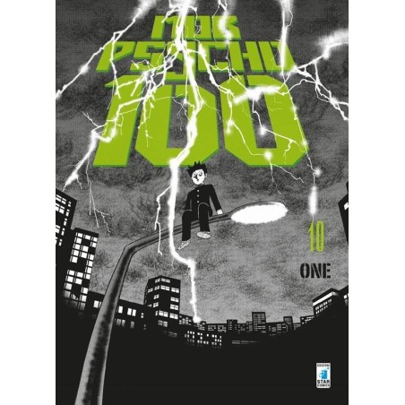 Mob Psycho 100 Vol. 10 (ITA)