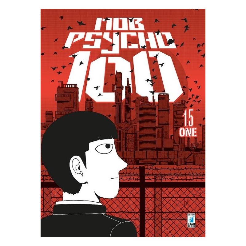 Mob Psycho 100 Vol. 15 (ITA)
