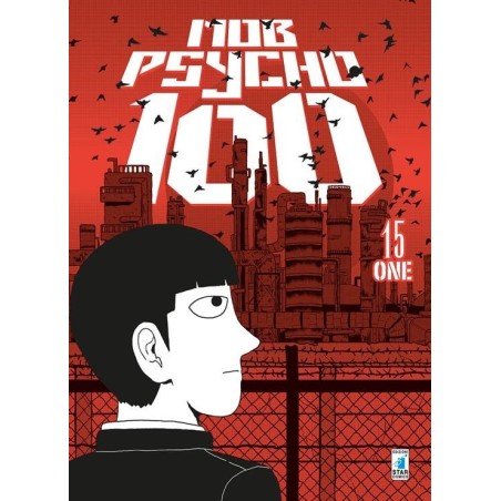 Mob Psycho 100 Vol. 15 (ITA)