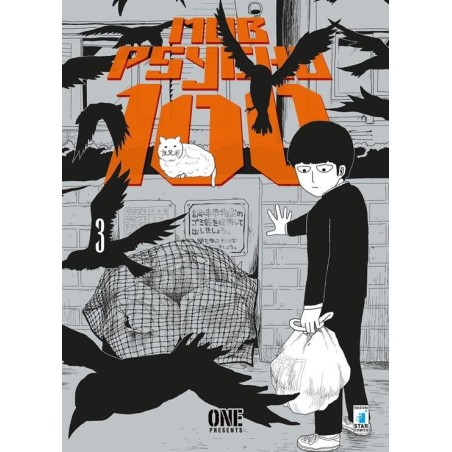 Mob Psycho 100 Vol. 3 (ITA)