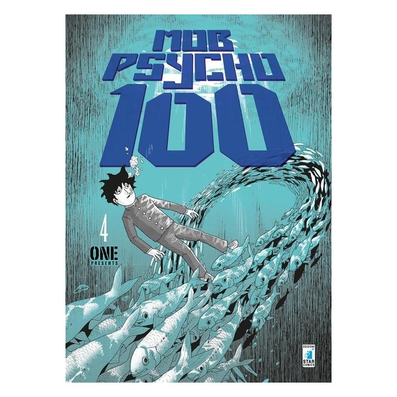 Mob Psycho 100 Vol. 4 (ITA)