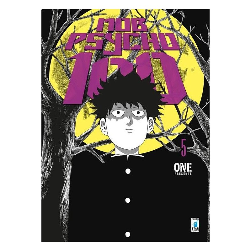Mob Psycho 100 Vol. 5 (ITA)