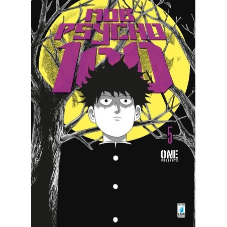Mob Psycho 100 Vol. 5 (ITA)