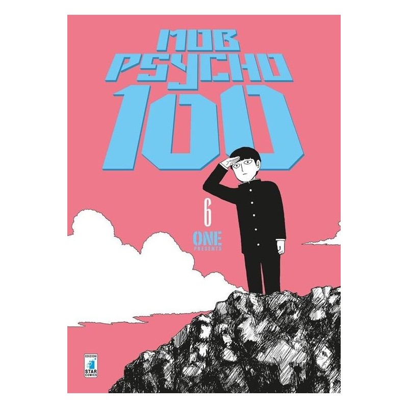 Mob Psycho 100 Vol. 6 (ITA)