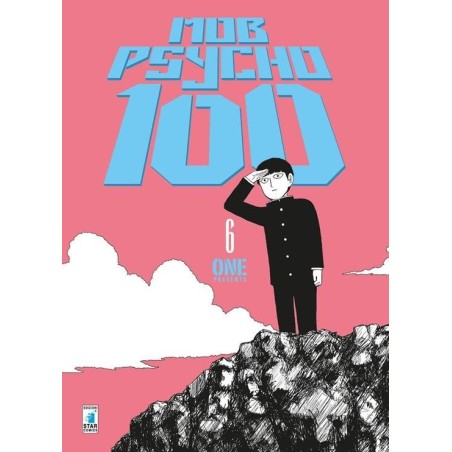 Mob Psycho 100 Vol. 6 (ITA)