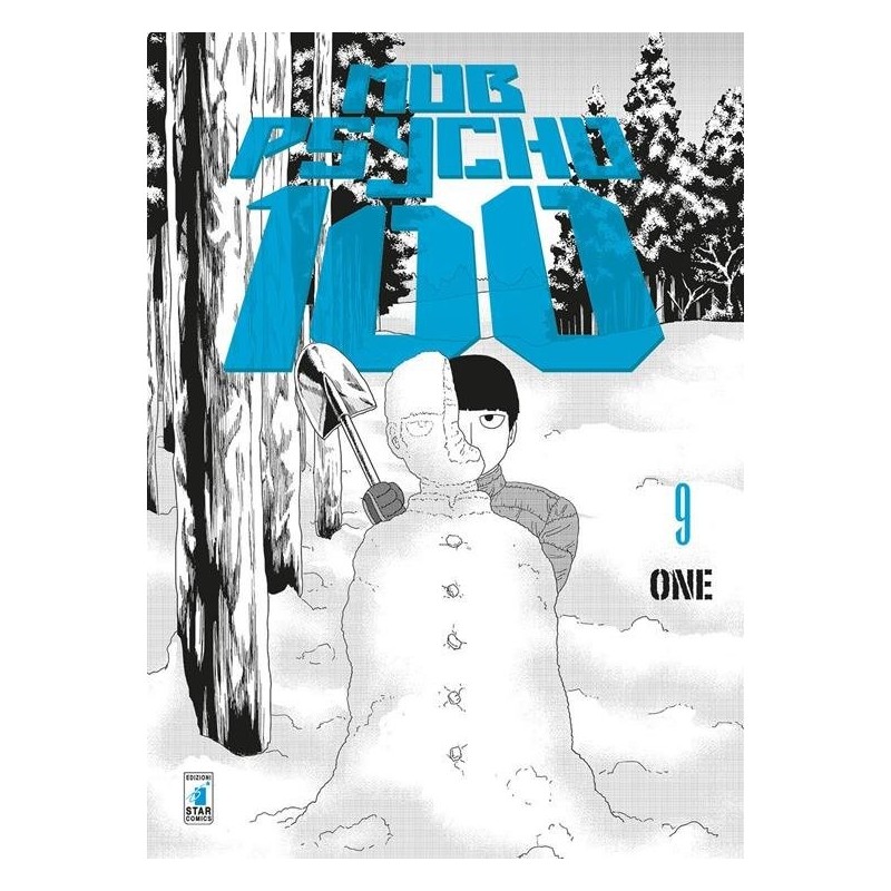 Mob Psycho 100 Vol. 9 (ITA)
