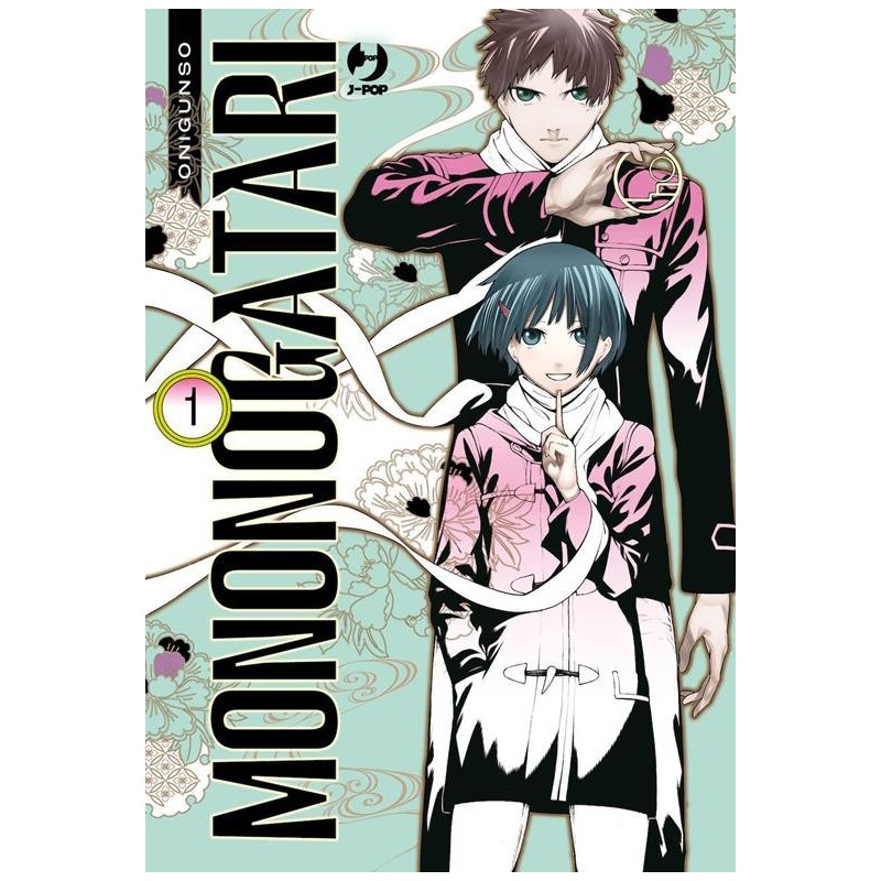 Mononogatari Vol. 1 (ITA)