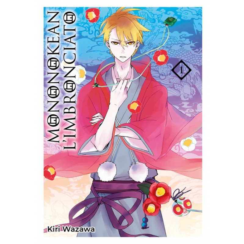 Mononokean L'Imbronciato Vol. 01 (ITA)