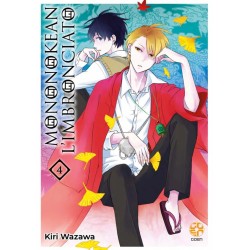 Mononokean L'Imbronciato Vol. 04 (ITA)