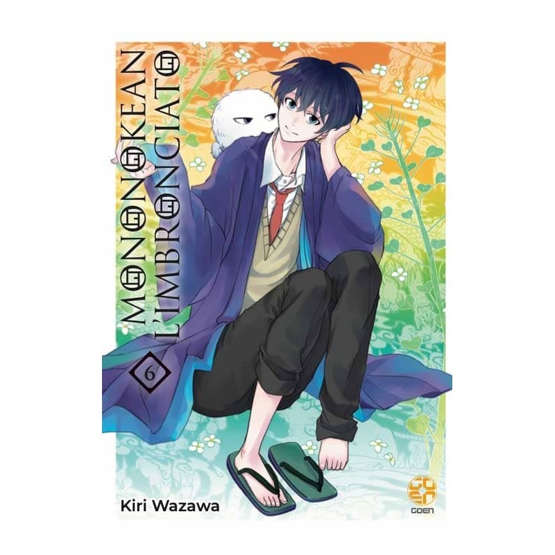 Mononokean L'Imbronciato Vol. 06 (ITA)