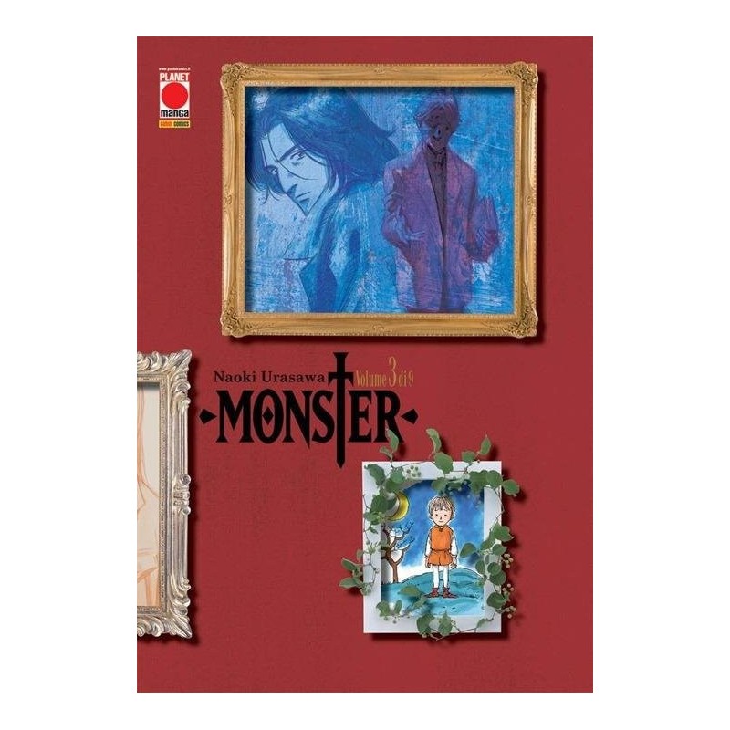 Monster Deluxe Vol. 3 (ITA)