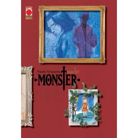 Monster Deluxe Vol. 3 (ITA)