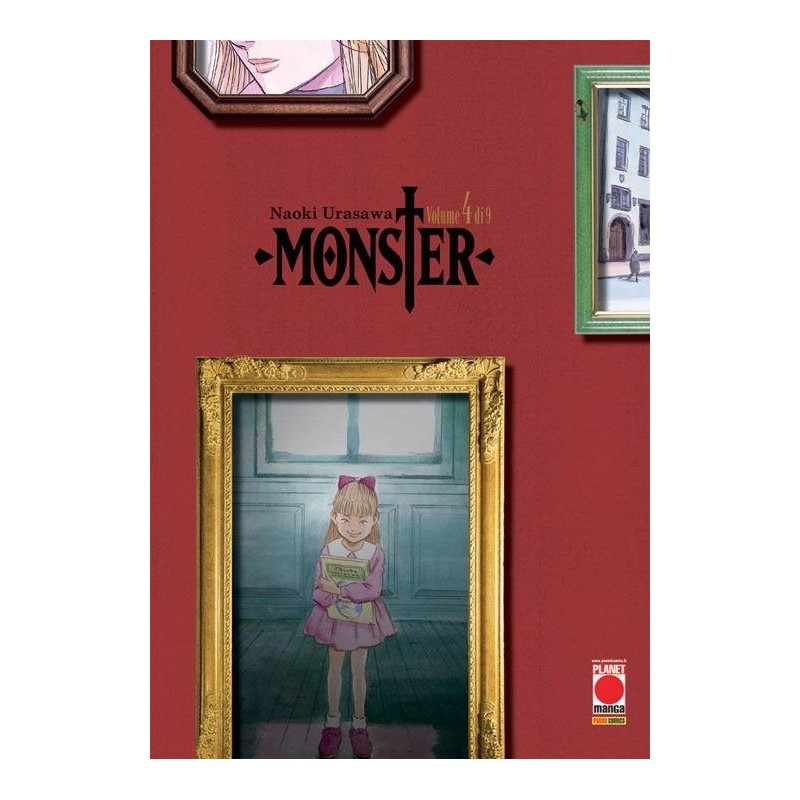 Monster Deluxe Vol. 4 (ITA)