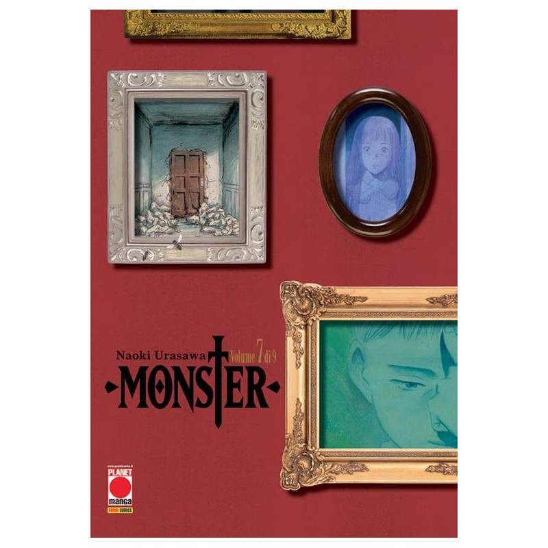Monster Deluxe Vol. 7 (ITA)