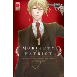 Moriarty the patriot Vol. 1 (ITA)