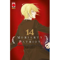 Moriarty the patriot Vol. 14 - Variant (ITA)