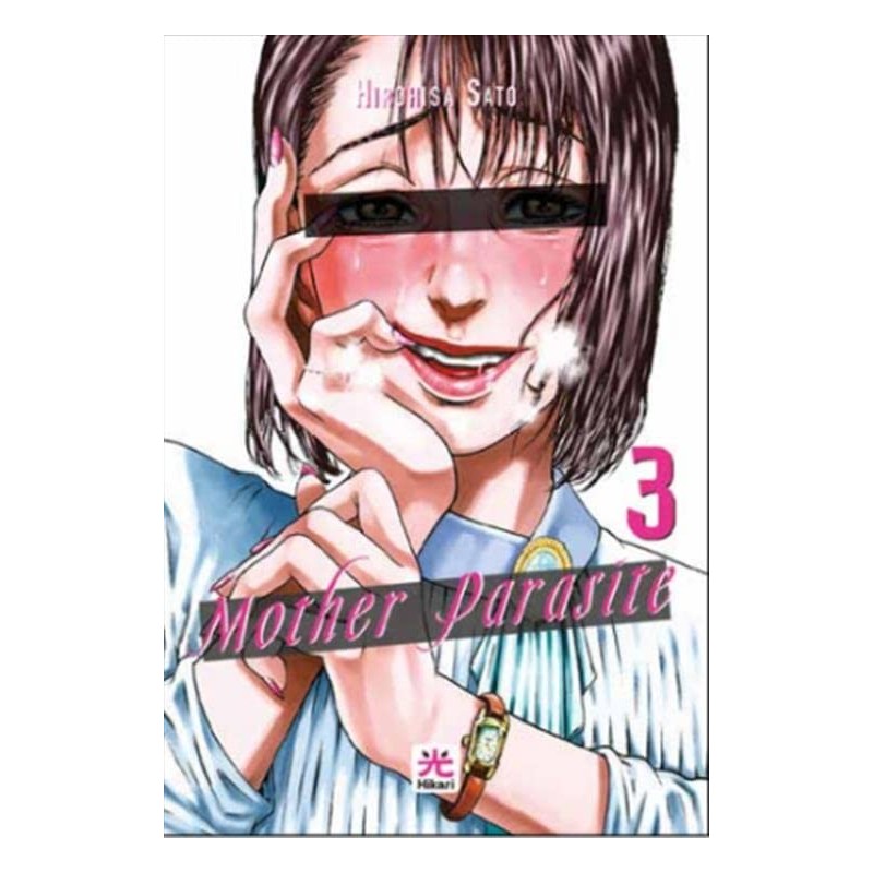 Mother parasite Vol. 3 (ITA)