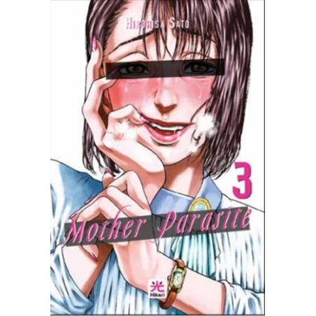 Mother parasite Vol. 3 (ITA)