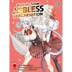 Mushoku Tensei - Jobless reincarnation Vol. 13 (ITA)