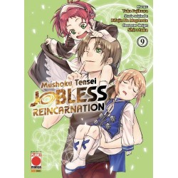 Mushoku Tensei - Jobless reincarnation Vol. 9 (ITA)