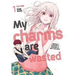 My Charms Are Wasted Vol. 1 (ITA)