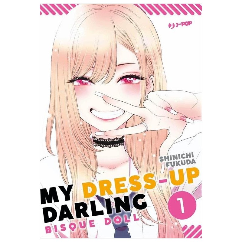 My dress-up darling - Bisque Doll Vol. 1 (ITA)