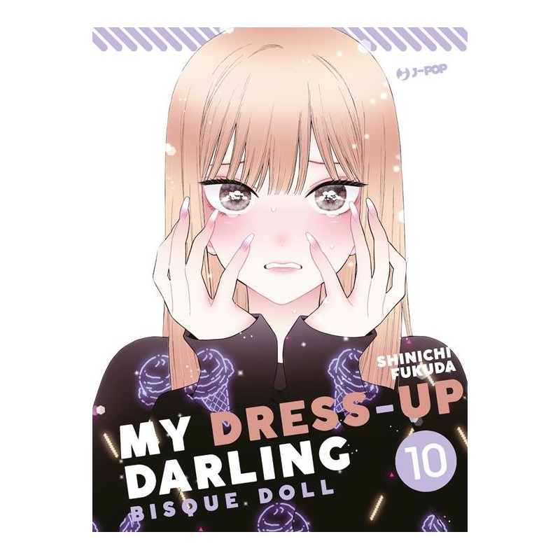 My dress-up darling - Bisque Doll Vol. 10 (ITA)