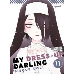 My dress-up darling - Bisque Doll Vol. 11 (ITA)