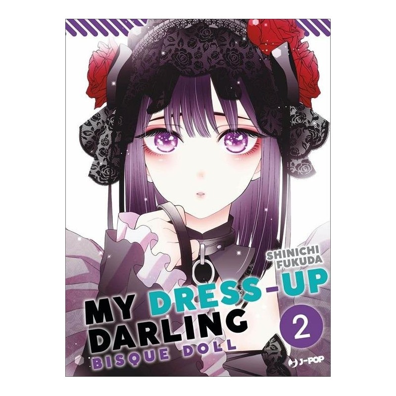 My dress-up darling - Bisque Doll Vol. 2 (ITA)