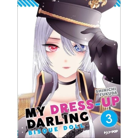 My dress-up darling - Bisque Doll Vol. 3 (ITA)