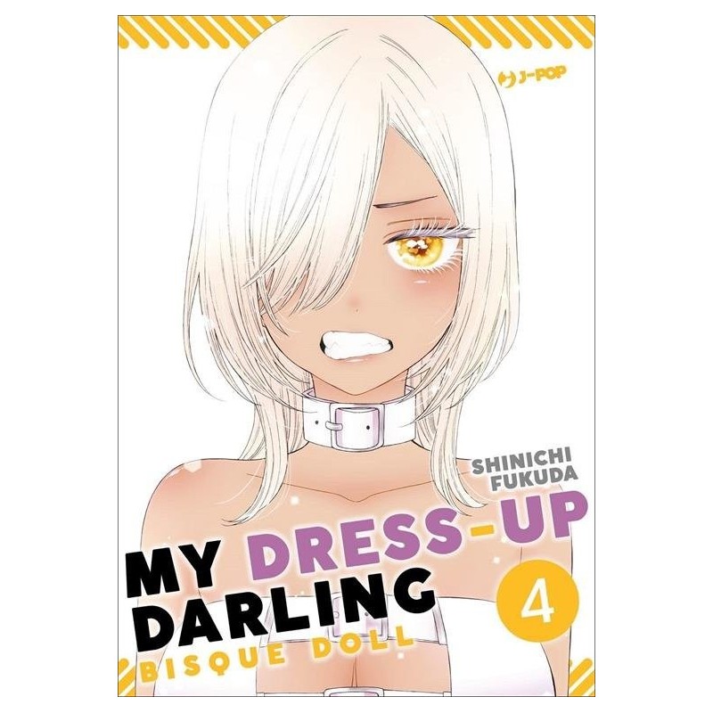 My dress-up darling - Bisque Doll Vol. 4 (ITA)