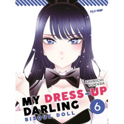 My dress-up darling - Bisque Doll Vol. 6 (ITA)
