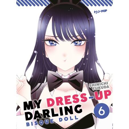 My dress-up darling - Bisque Doll Vol. 6 (ITA)