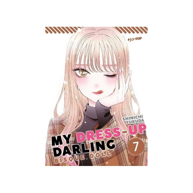 My dress-up darling - Bisque Doll Vol. 7 (ITA)