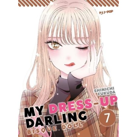 My dress-up darling - Bisque Doll Vol. 7 (ITA)