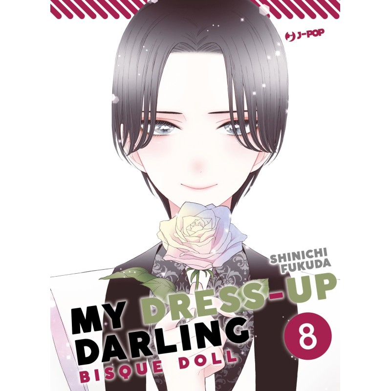 My dress-up darling - Bisque Doll Vol. 8 (ITA)