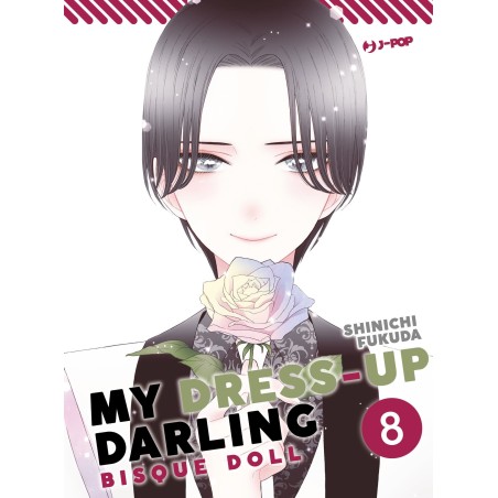 My dress-up darling - Bisque Doll Vol. 8 (ITA)