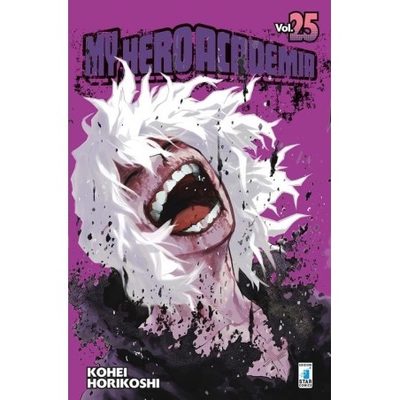 My Hero Academia Vol. 25 (ITA)