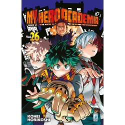 My Hero Academia Vol. 26 (ITA)